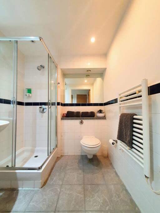 برمنغهام Contemporary Modern Studio Apartment - City Centre المظهر الخارجي الصورة