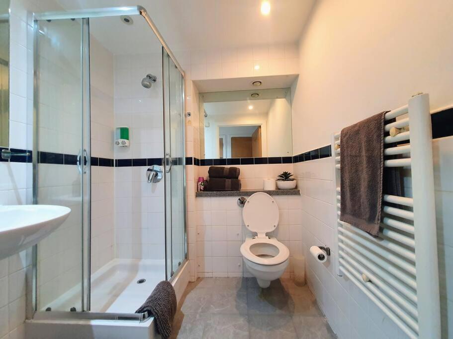 برمنغهام Contemporary Modern Studio Apartment - City Centre المظهر الخارجي الصورة